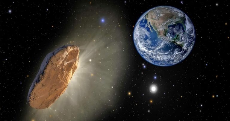 Rast dieser XXL-Asteroid auf die Erde zu?