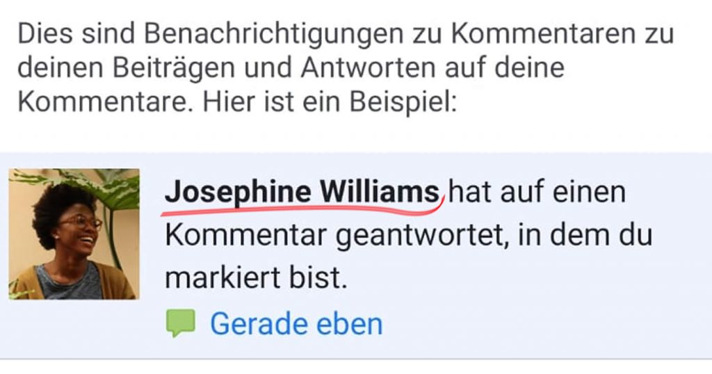Josephine Williams