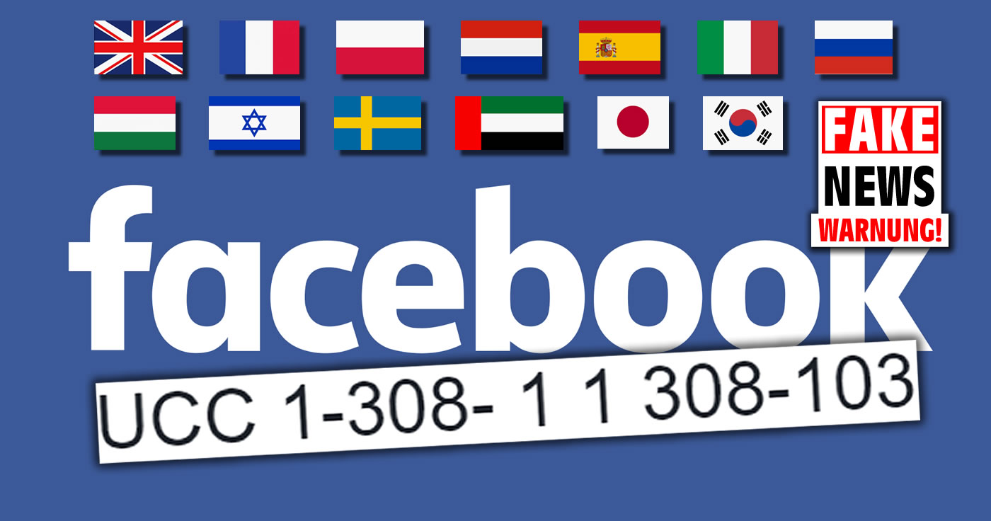 Analyse der "neuen Facebook-Regel" und dem "Römischen Statut"