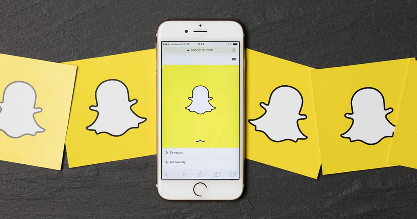 Snapchat (Artikelbild: Shutterstock / Von Ink Drop)