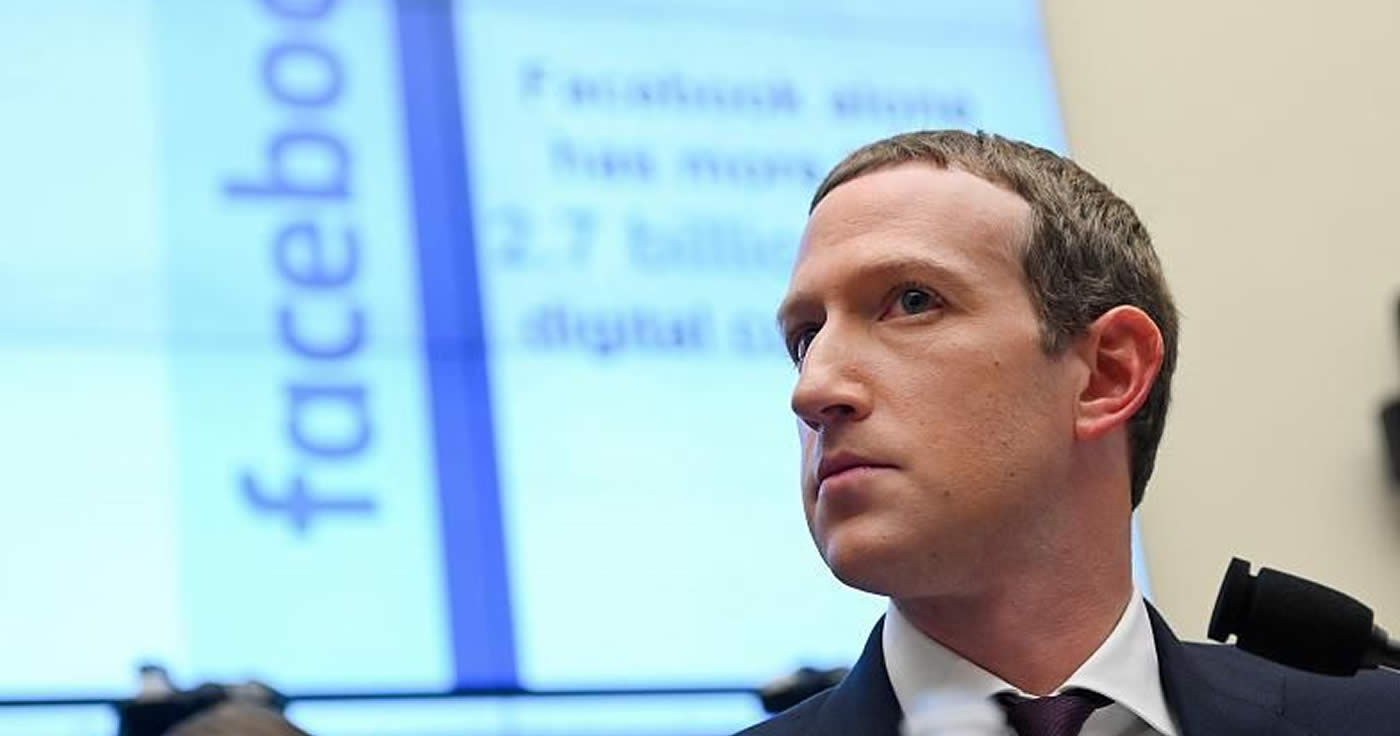 Facebook zahlt 580.000-Euro-Strafe