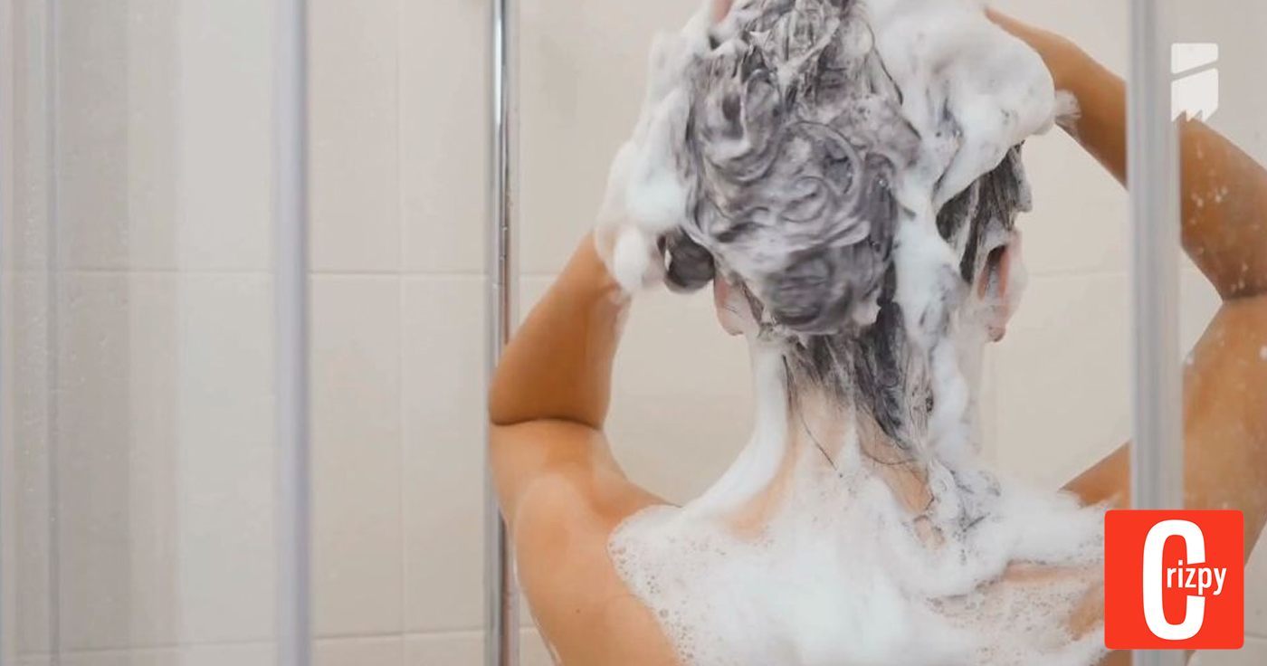 Tägliches Duschen kann Haut schädigen
