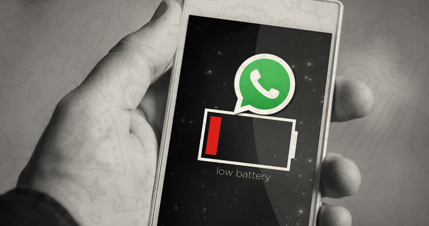 WhatsApp-Update saugt Handy-Akku von zahlreichen App-Usern leer