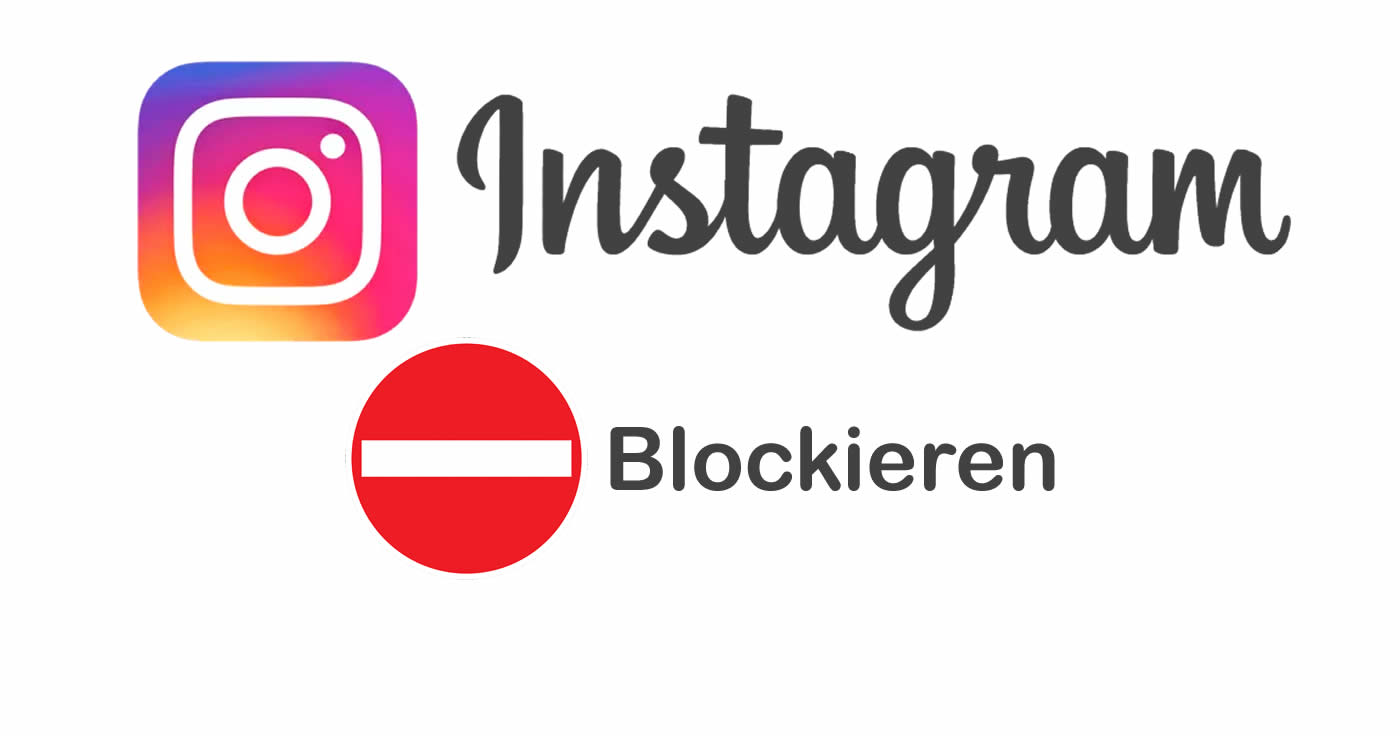 Auf instagram blockierte personen entblocken