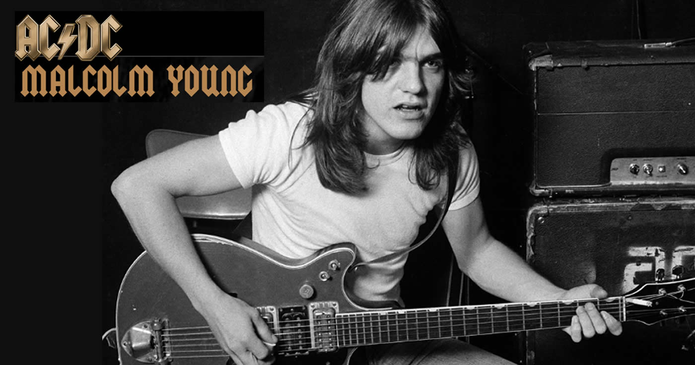 Malcolm Young: AC/DC-Mitgründer gestorben