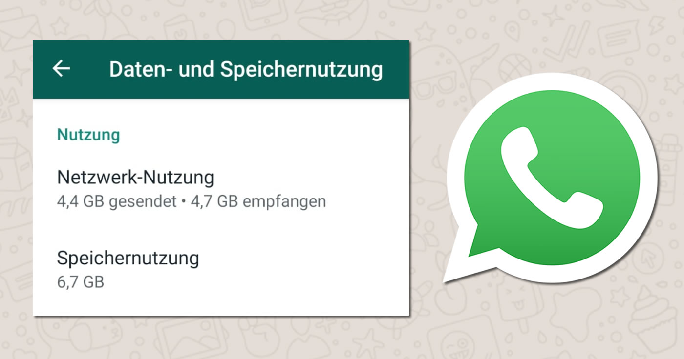 WhatsApp: Das weiß der Messenger alles