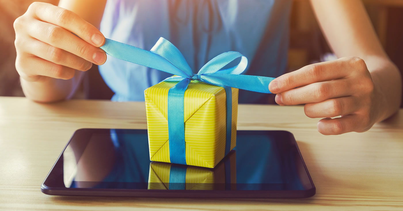 So lange kannst du ein Internet-Geschenk zurückgeben!