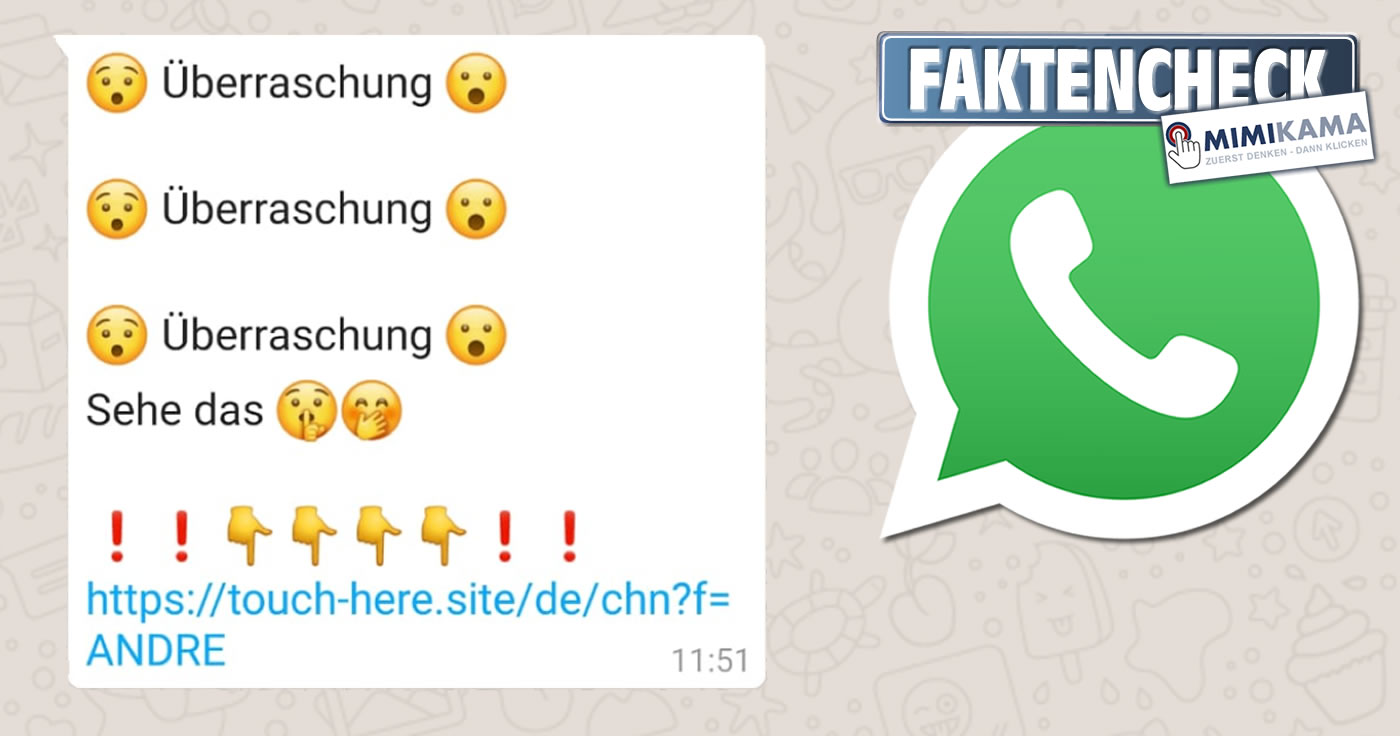 WhatsApp-Überraschung im Faktencheck!