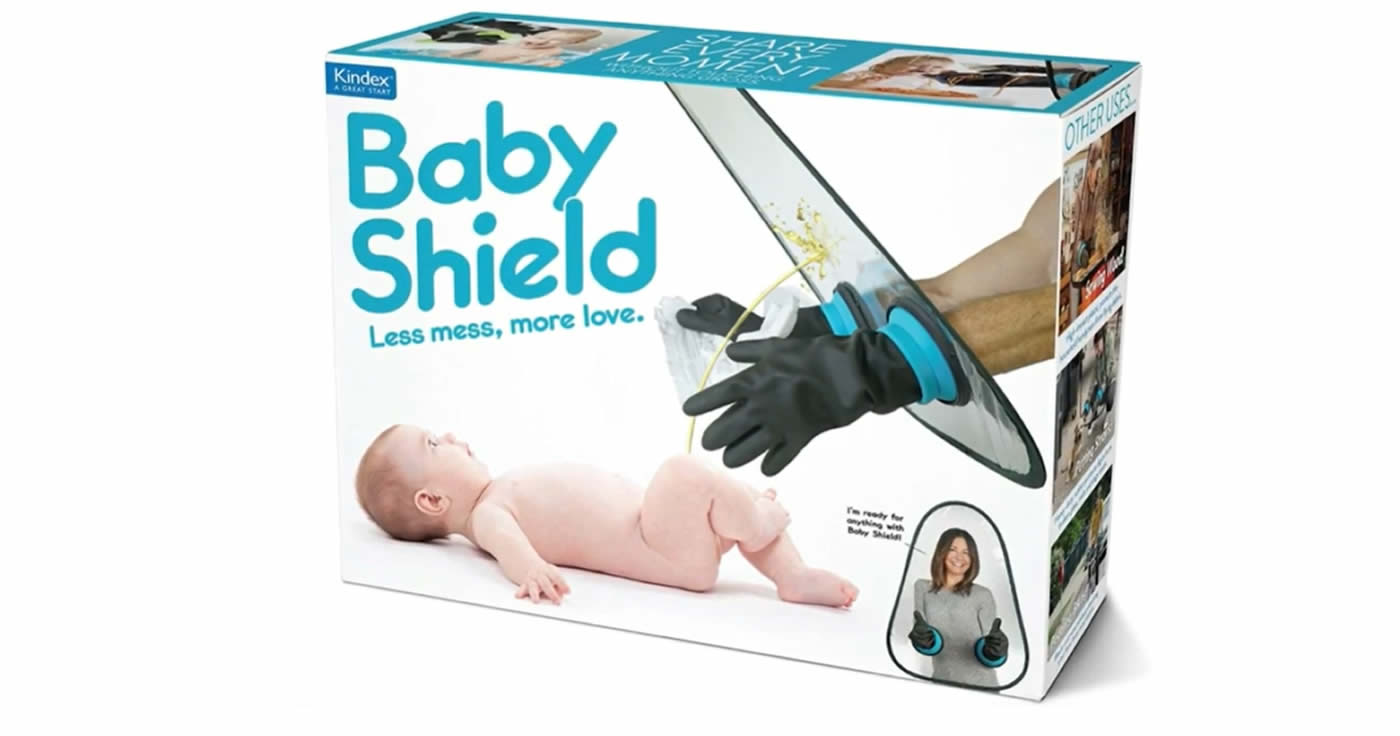 Das "Baby Shield"