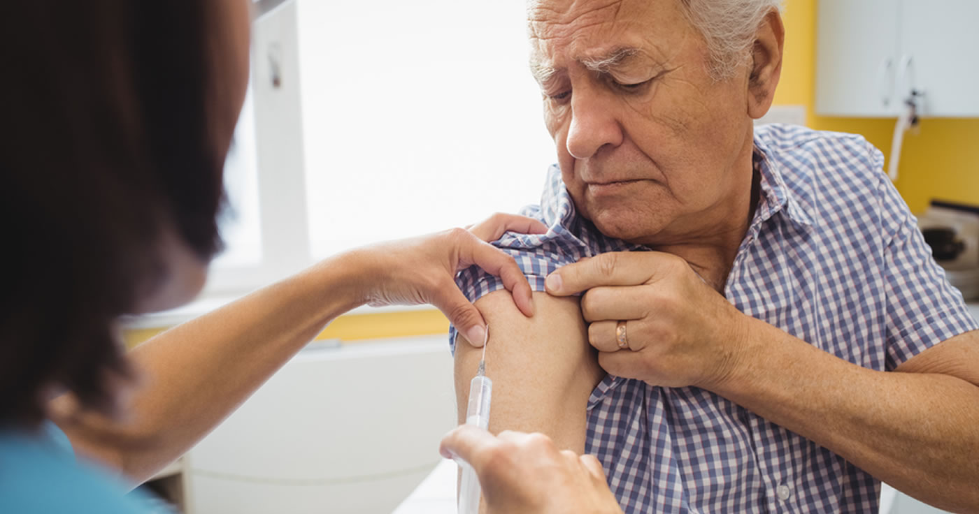 Sterben mehr Senioren durch Impfungen?