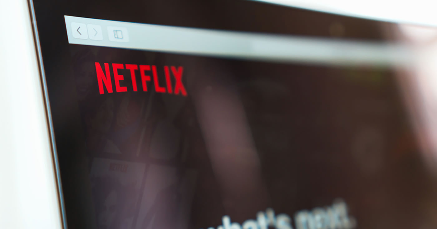 Netflix-Account sharen: Strafbar?