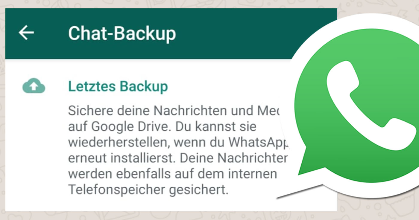 WhatsApp schaltet den Export von Chats in Deutschland ab!