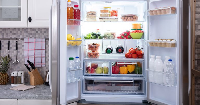 Der Kühlschrank – Zu kühl kann uncool sein