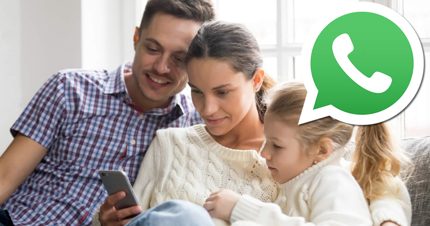 WhatsApp: Diese Inhalte sind strafbar und so können Eltern ihre Kinder schützen