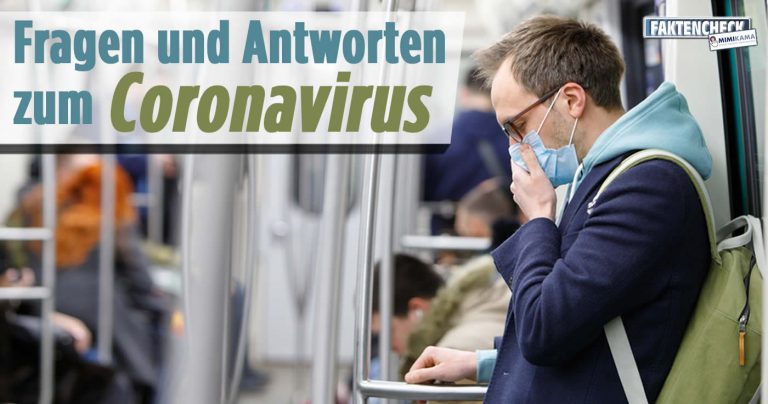 Coronavirus: Was man darüber wissen muss