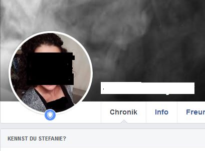Facebook kein profilbild 