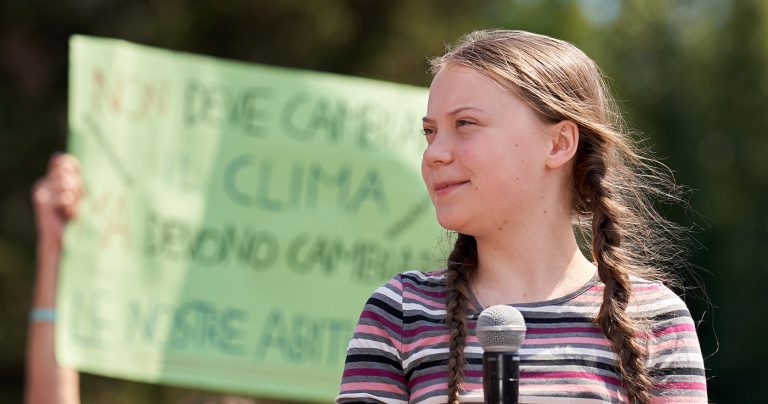 Greta Thunberg will Fridays For Future als Marke schützen lassen – Darf die das?