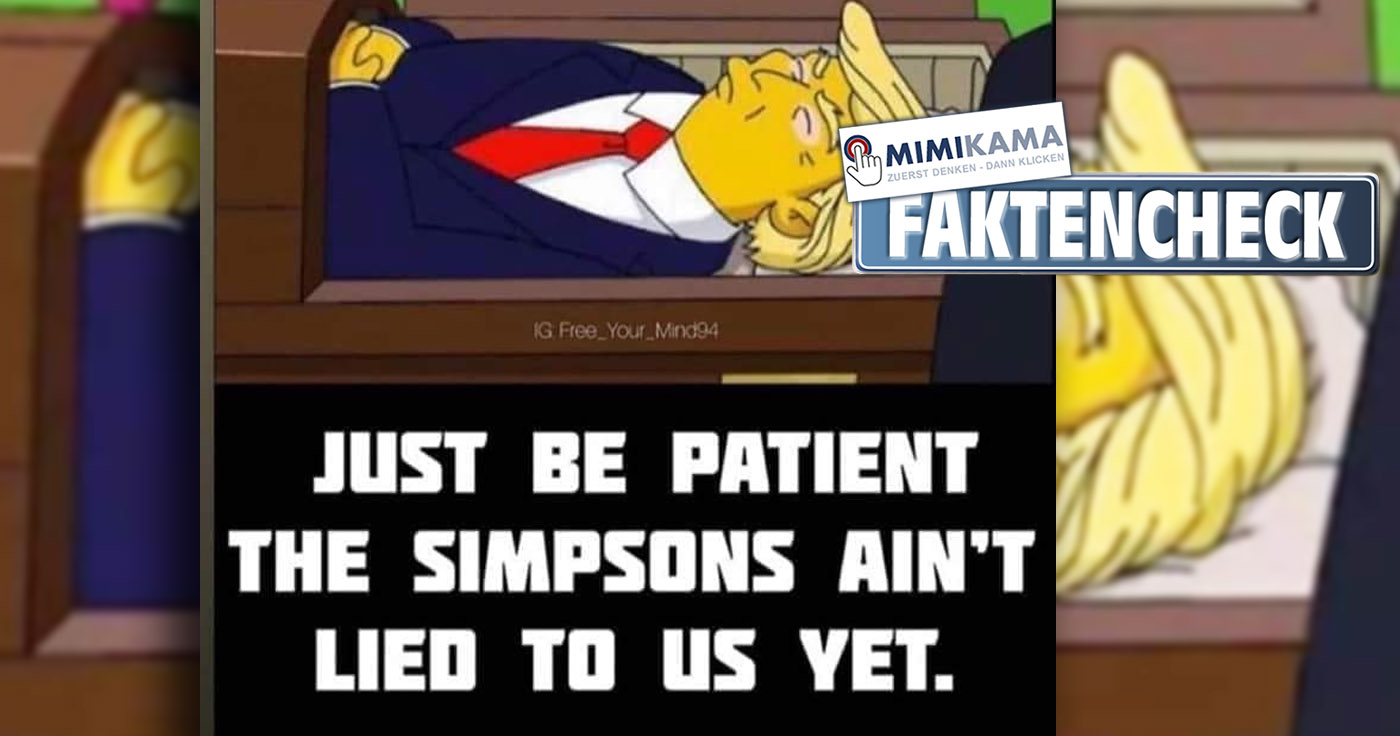 Trump & Simpsons