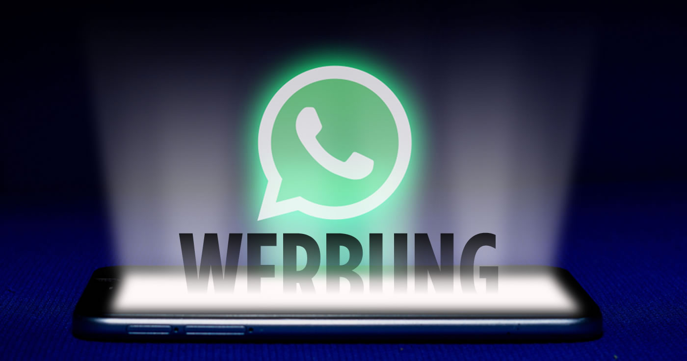 Facebook: Keine Pläne für WhatsApp-Werbung mehr