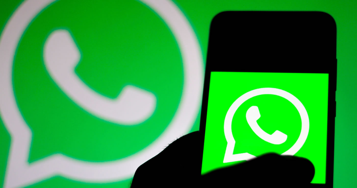 Datenverbrauch von WhatsApp kontrollieren