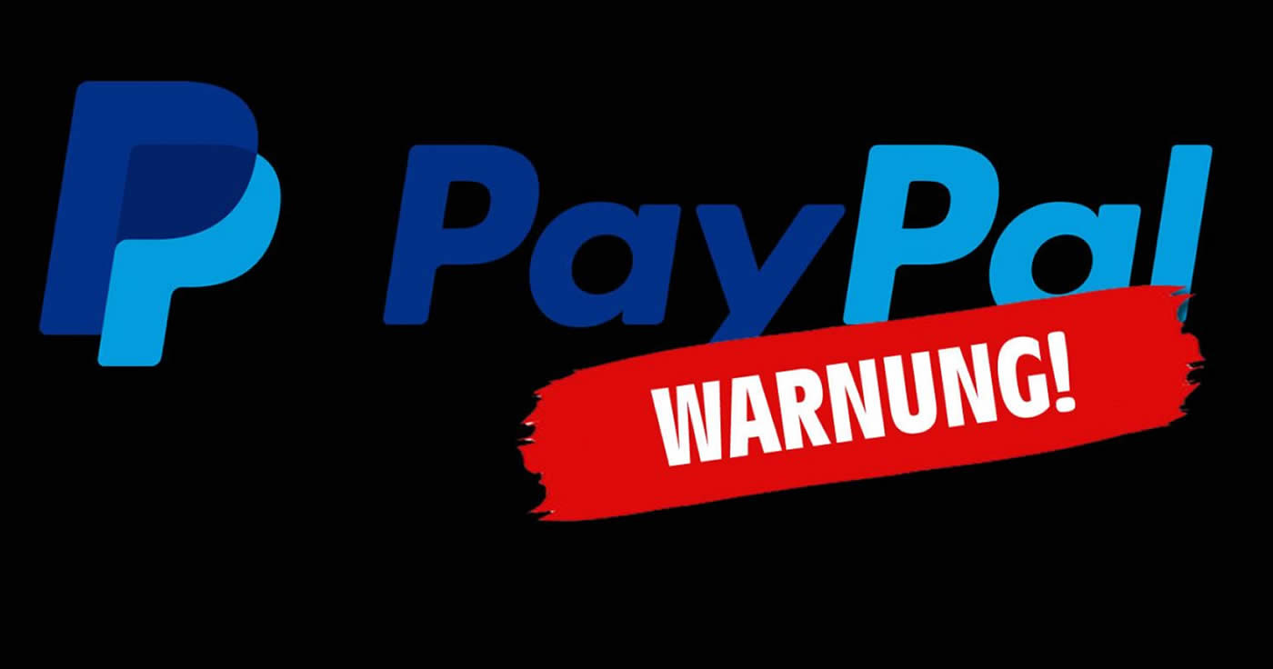 PayPal-Phishing "Überprüfen Sie ihre Bestellung"
