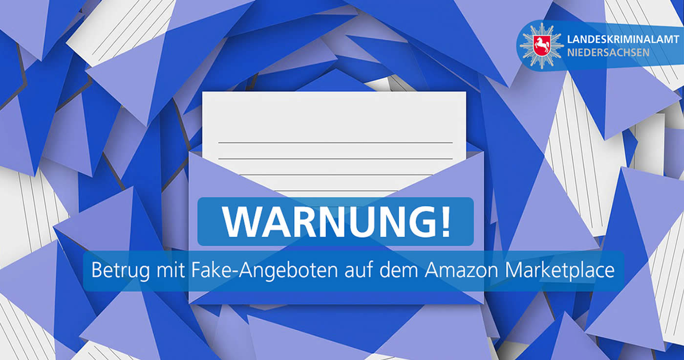 Achtung: Betrug mit Fake-Angeboten auf dem Amazon Marketplace!