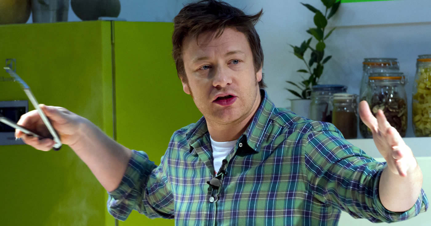 Jamie Oliver und der "Pink Slime" in McDonald's Burgern (Faktencheck)