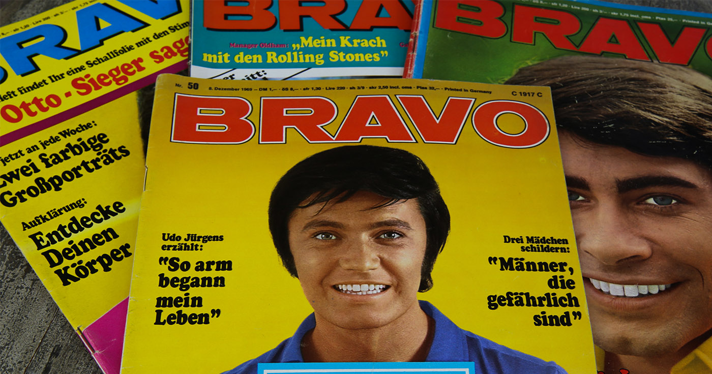 Corona-Krise: BRAVO öffnet Archiv