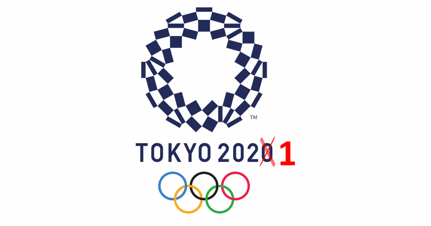 Japan: Olympische Spiele wegen Coronavirus auf 2021 verschoben!