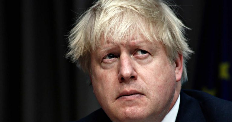 Großbritannien: Johnson verkündet Ausgangsbeschränkungen