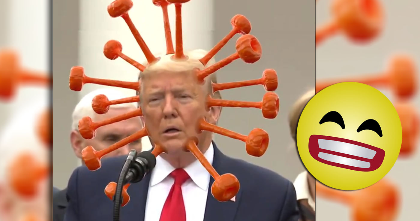 Coronavirus-Trump