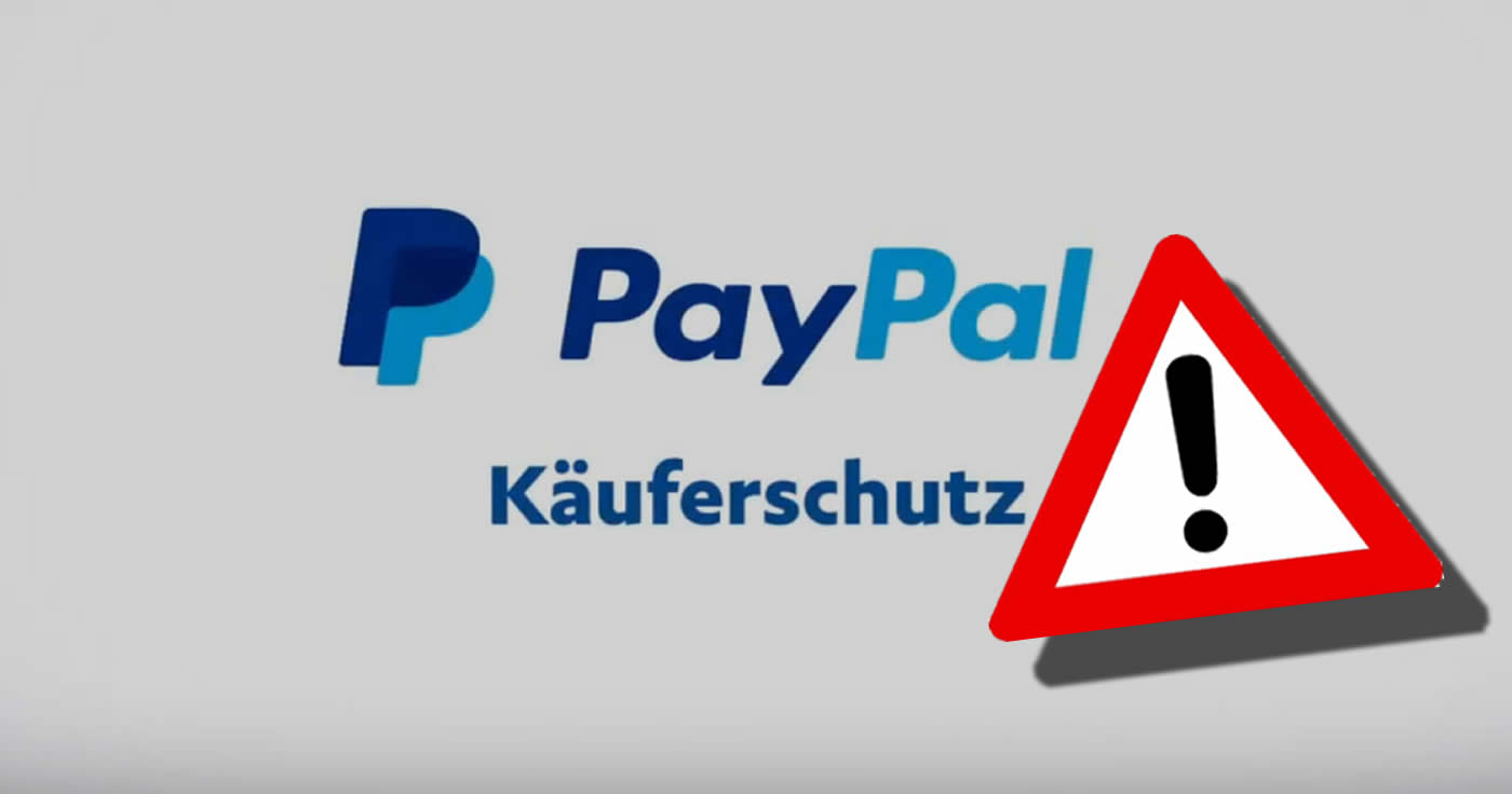 Minderjähriger soll PayPal-Forderungen von über 600 Euro begleichen
