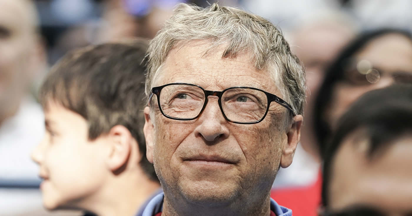 Nein, Bill Gates hat in einem Interview keine 700.000 Opfer durch die Corona-Impfung prognostiziert