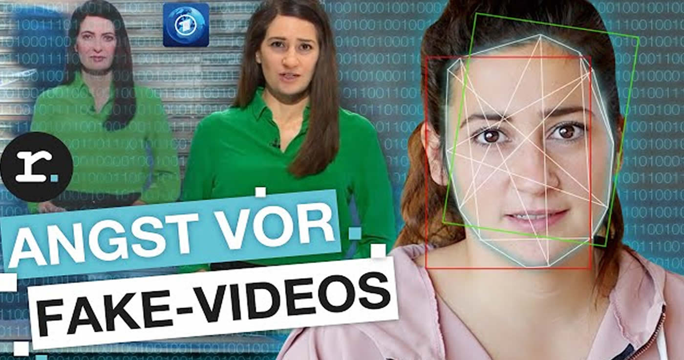 Deepfake-Videos: Erkennst du die Fälschung?