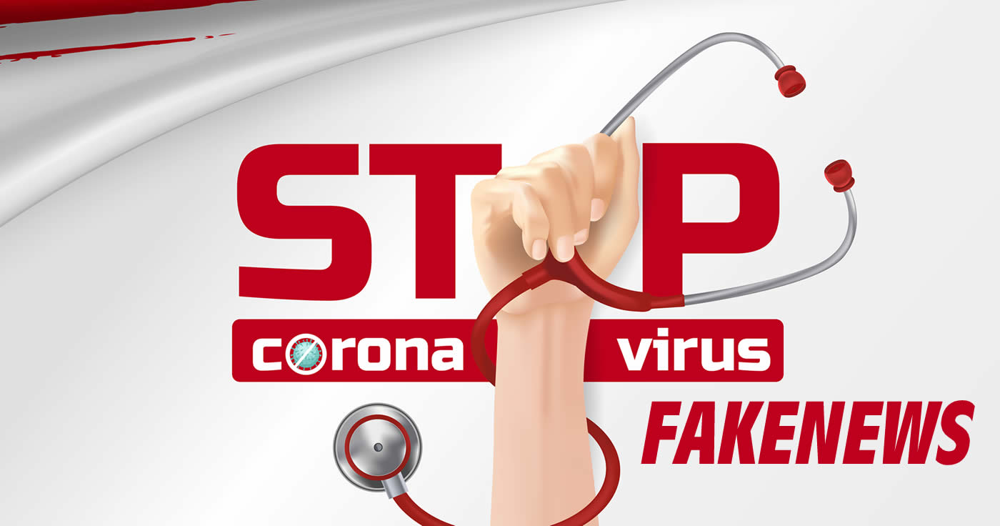 Coronavirus: Ärzte fordern Kampf gegen Fakenews im Netz