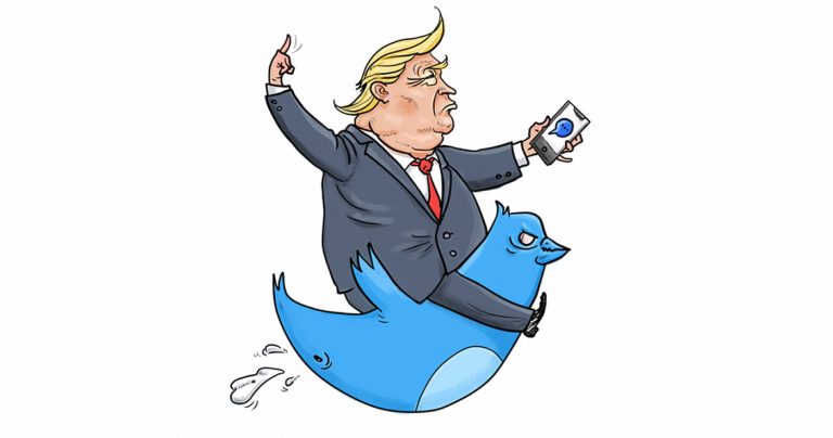 US-Präsident Trump will gegen Facebook, Twitter und Co. vorgehen