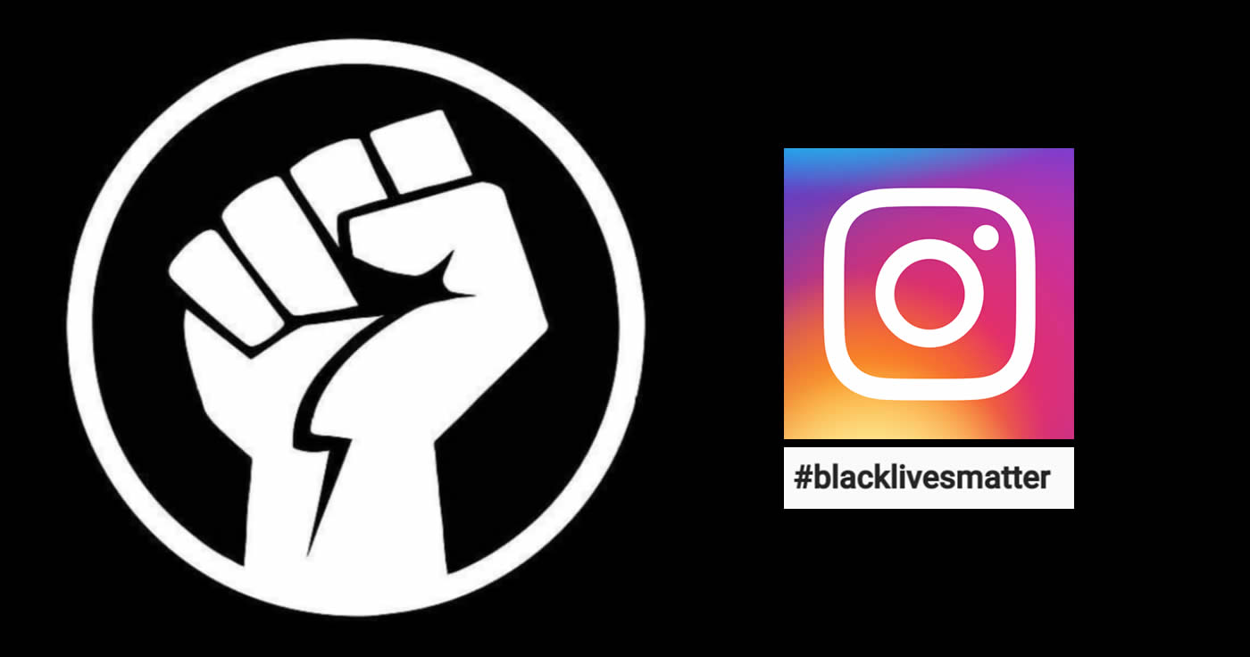 #BlackLivesMatter: Instagram blockiert irrtümlich Postings