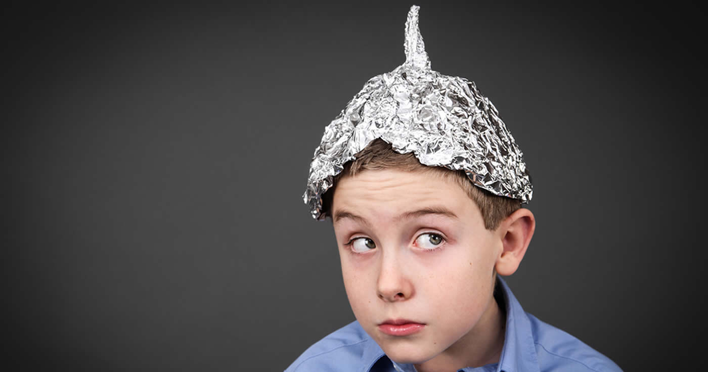 Nicht alles glauben: Kinder und Verschwörungstheorien im Netz