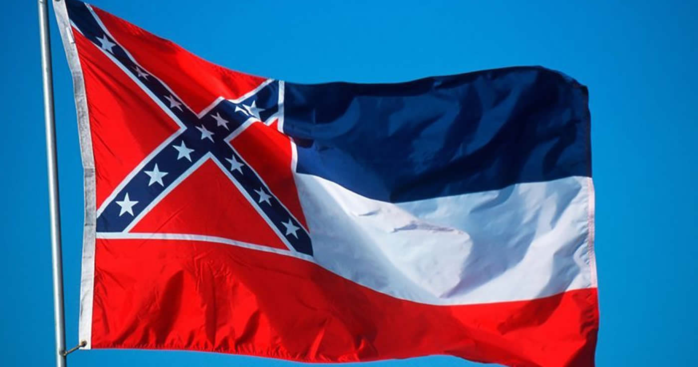Rassismus-Symbol: Mississippi schafft Flagge nach 126 Jahren ab