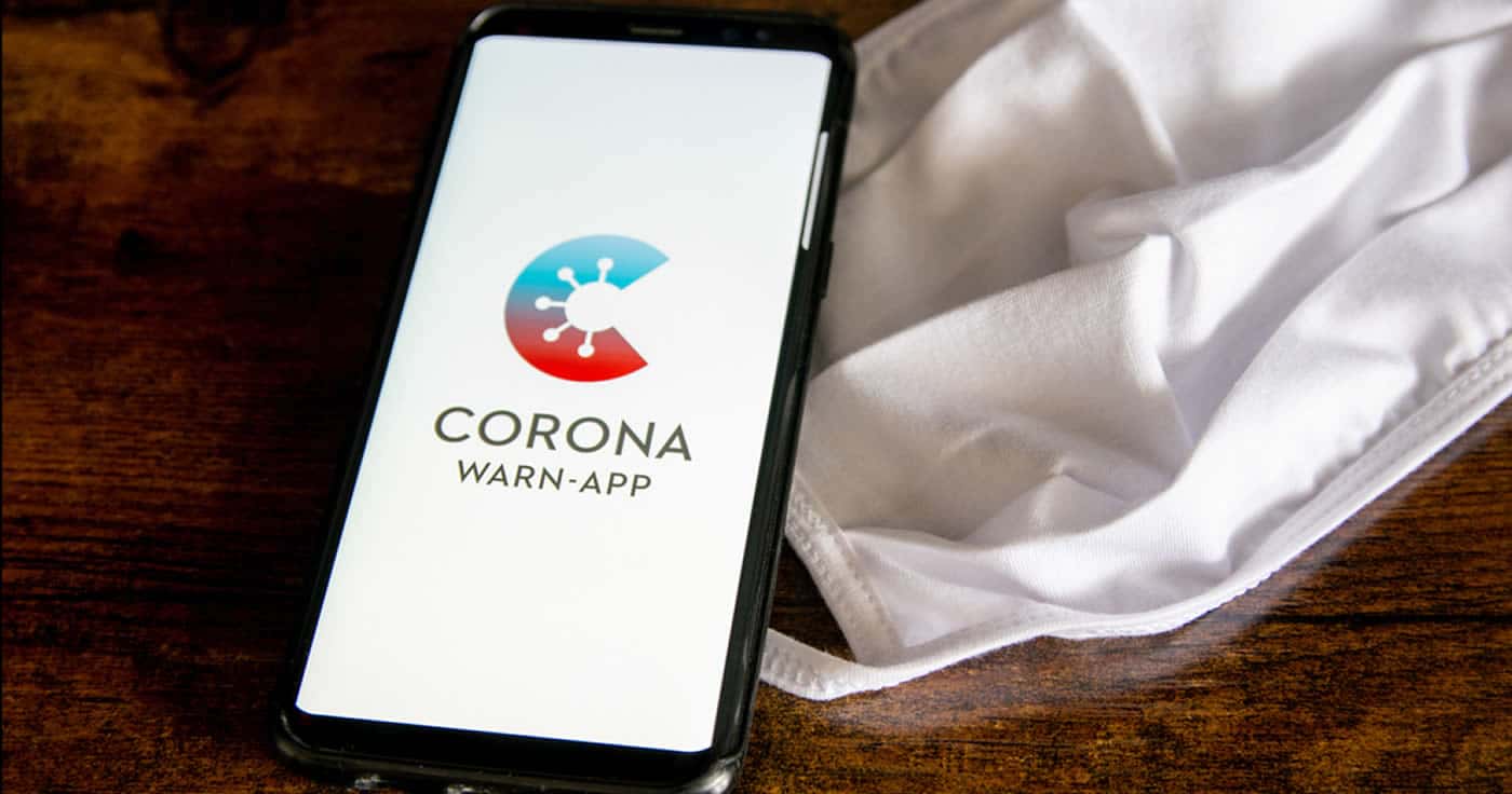 Corona-App: Unbedingt prüfen, ob die App funktioniert!