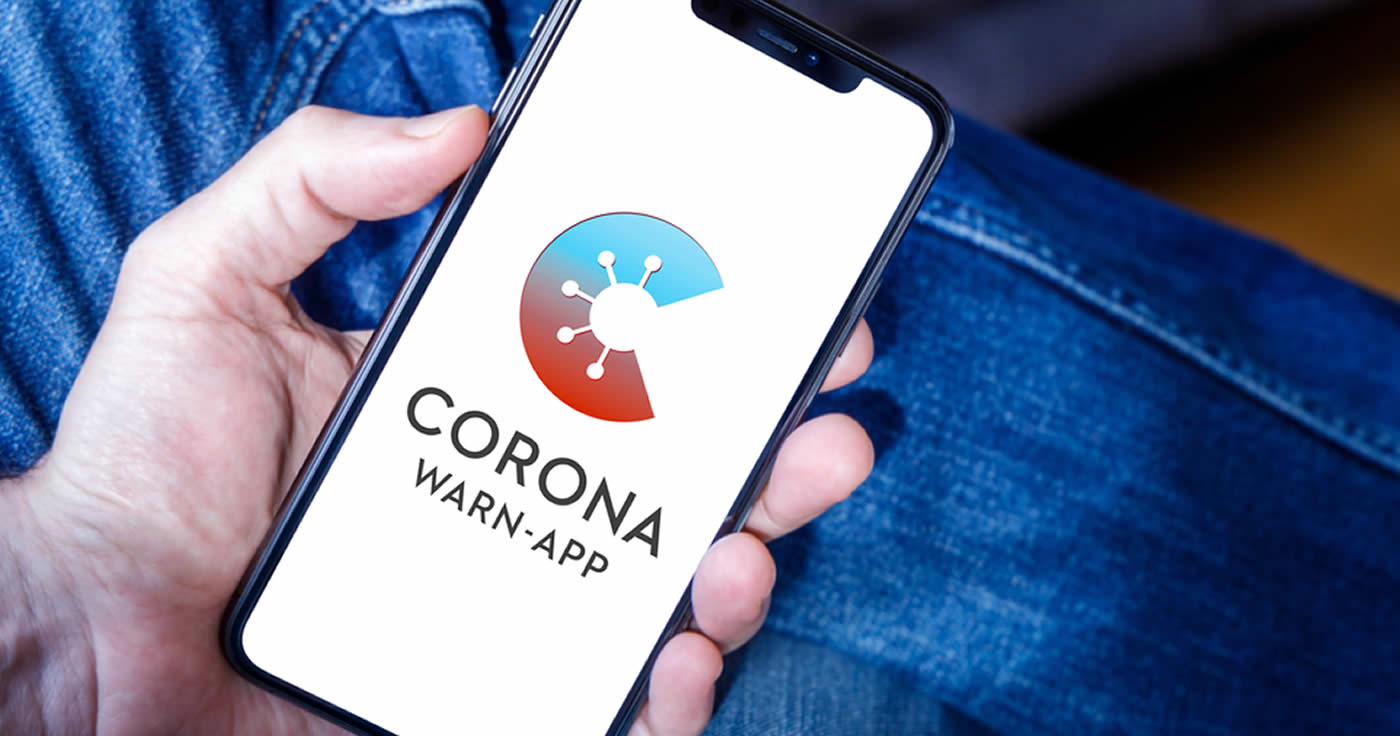 Fehlermeldung Corona Warn App