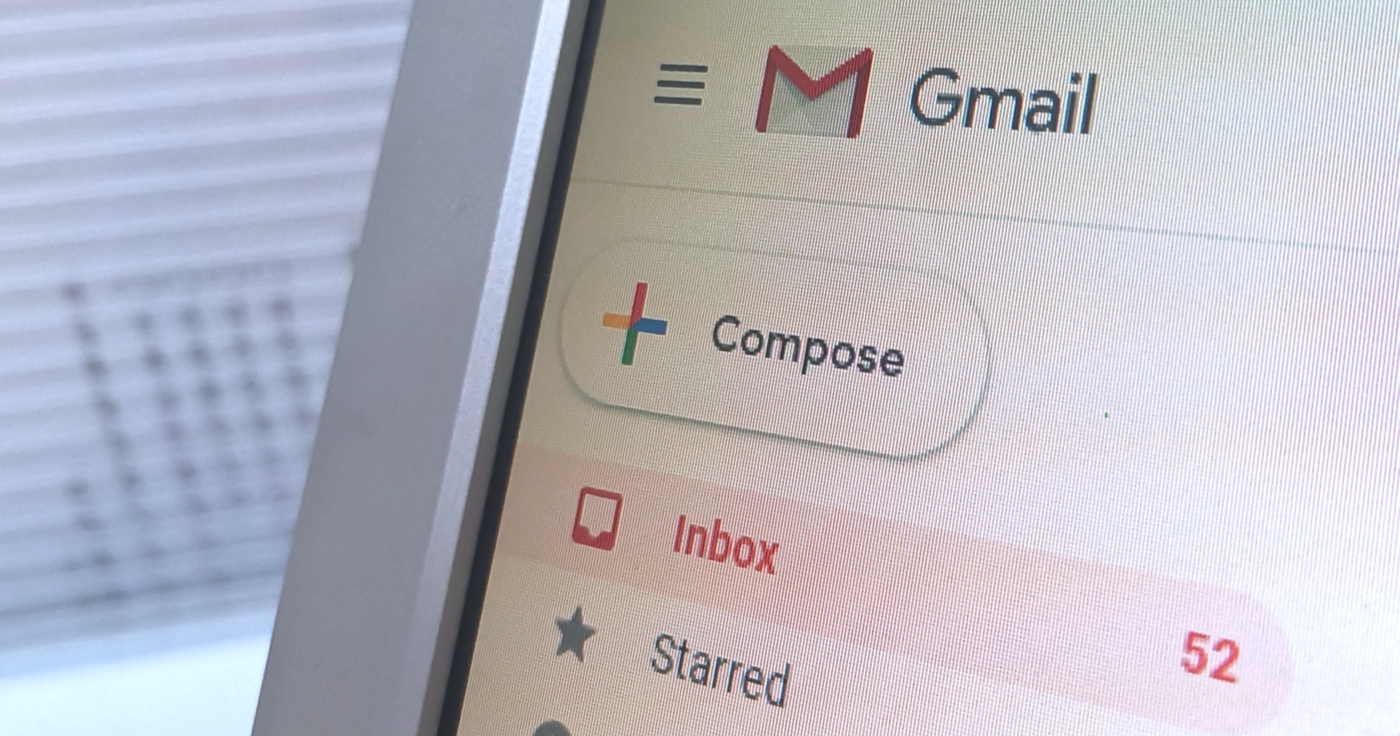Gmail bringt Verifizierung durch Firmen-Logos