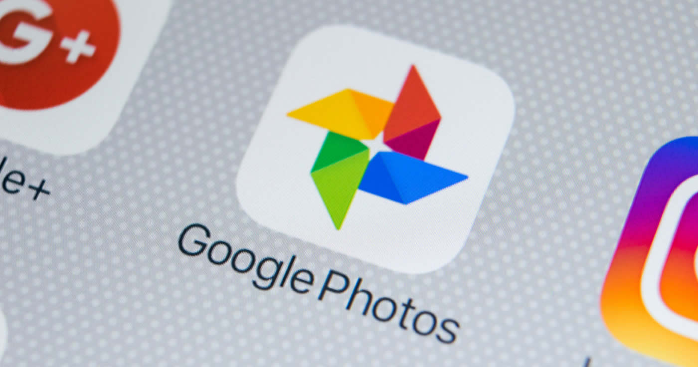 Google Fotos Sicherung