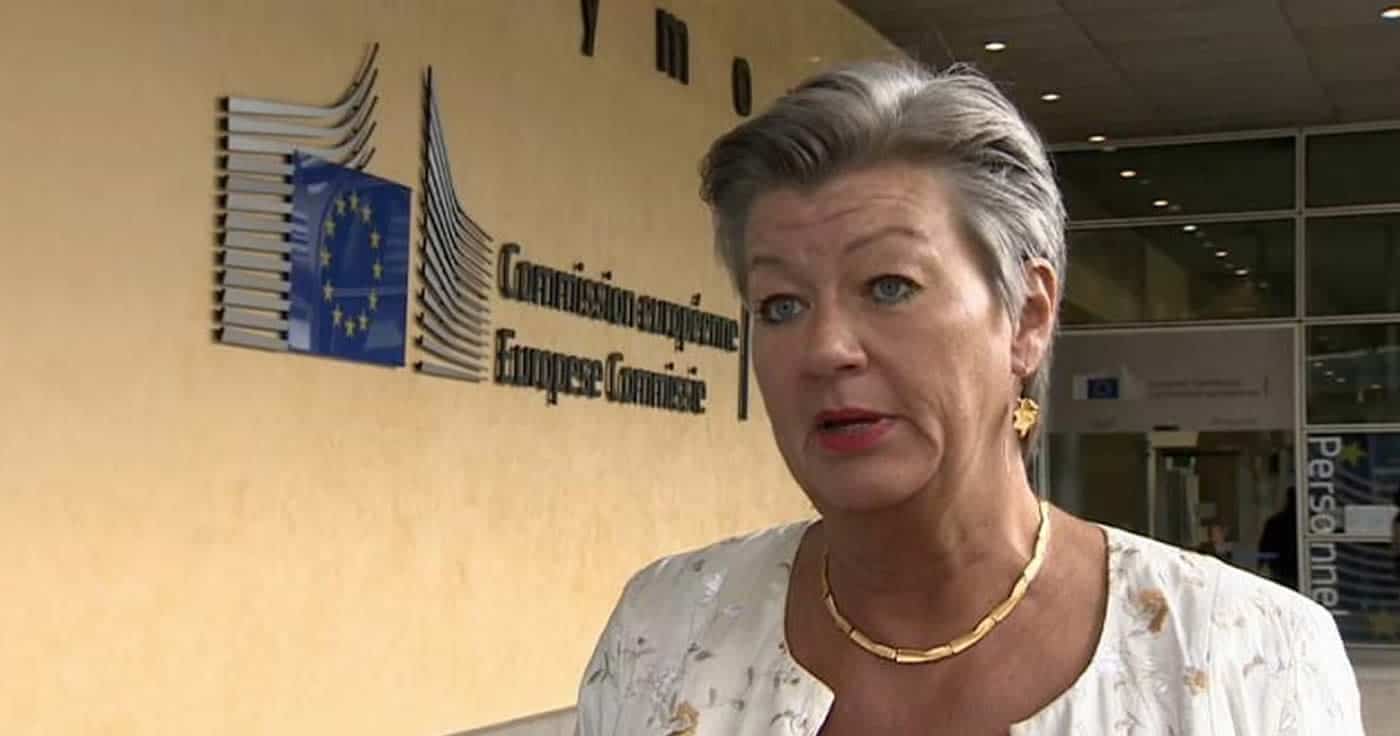 EU-Kommission plant Maßnahmenpaket gegen Kindesmissbrauch