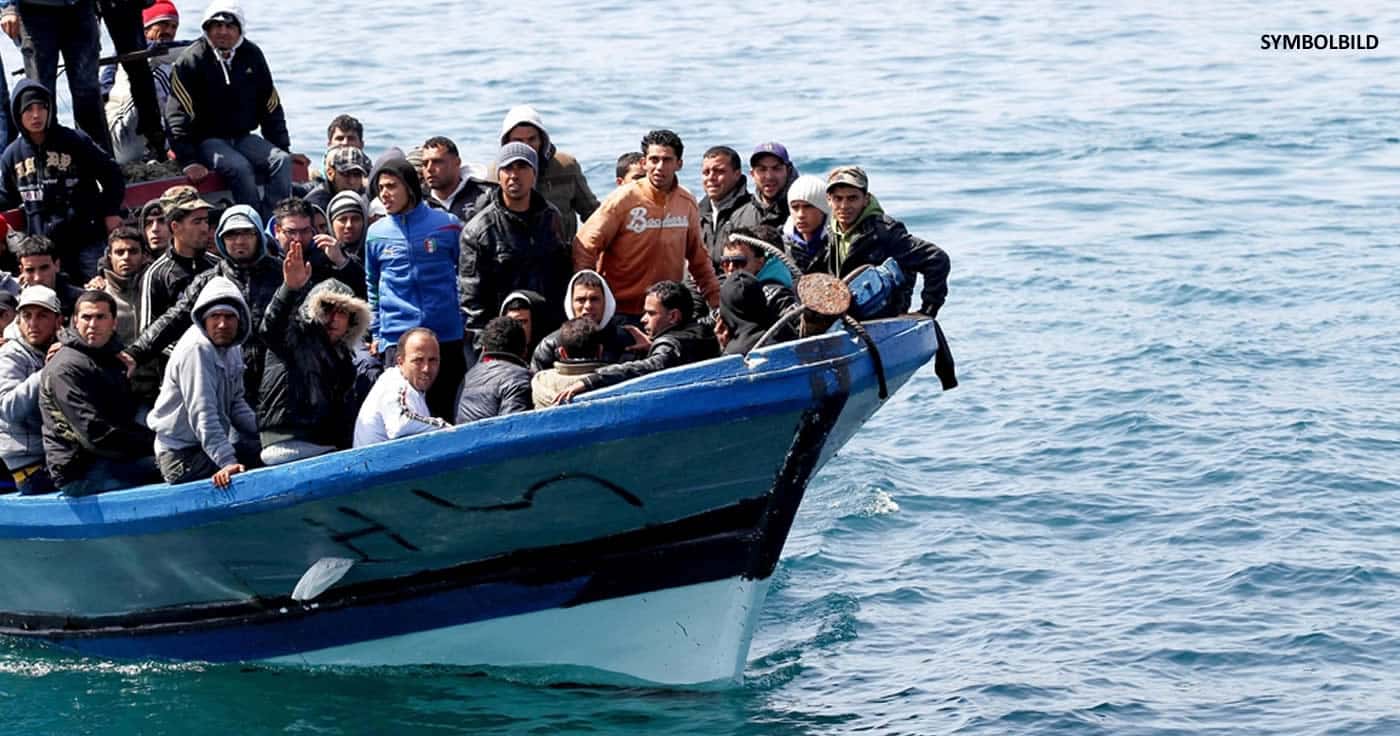 Kein Fake: Wieder mehr Flüchtlingsboote in Italien