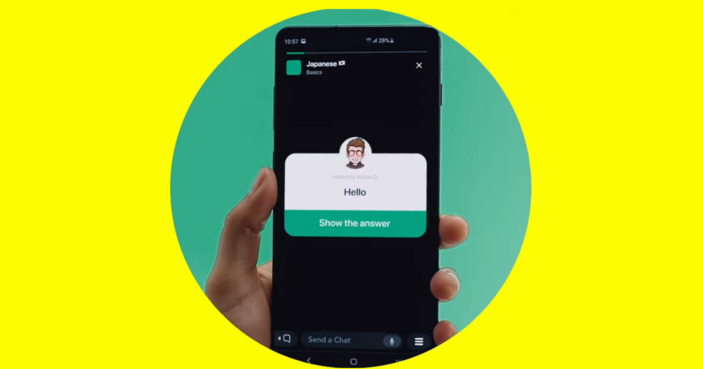 "Snap Minis": Snapchat greift mit Mikro-Apps an