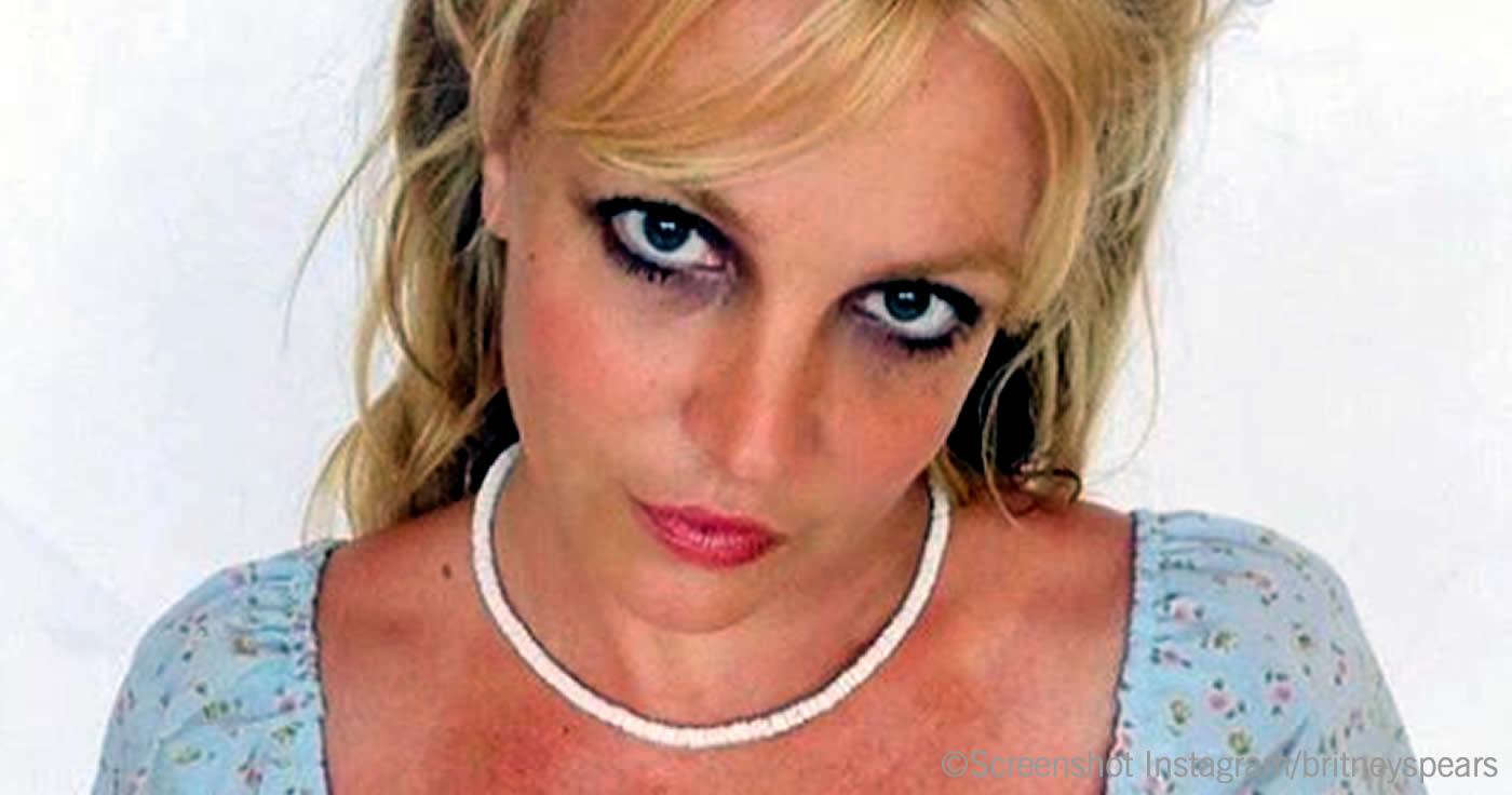 "Free Britney": Muss Britney Spears befreit werden?