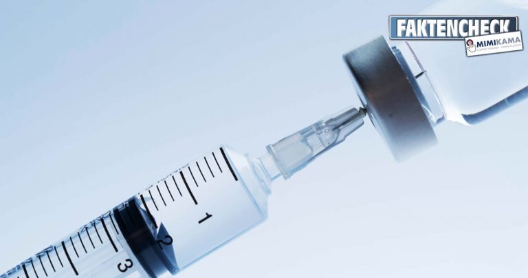 Patientenbrief aus Parsberg über Impfgefahren ist ein Fake