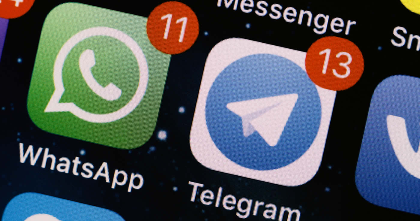 Telegram: Profilvideos, 2 GB Daten teilen und weitere Features