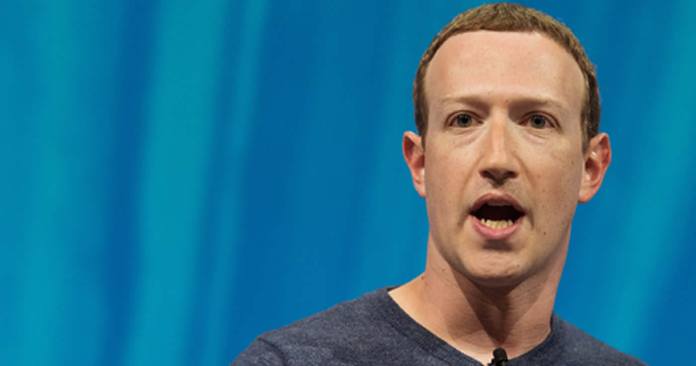 Mark Zuckerberg geht von baldigem Ende des Werbeboykotts aus
